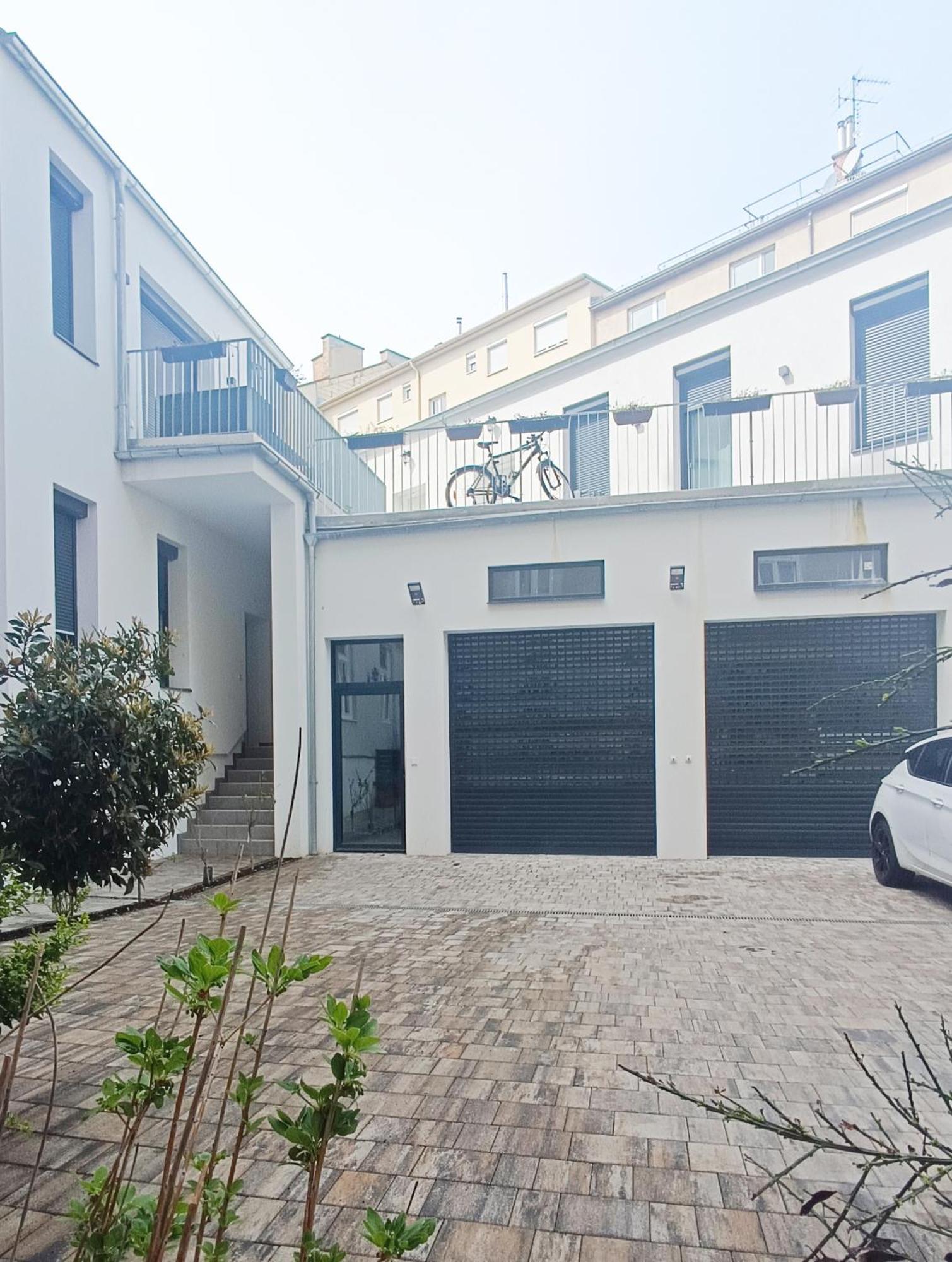 Cozy Apartments In Central Location With Free Parking Wien Exterior foto