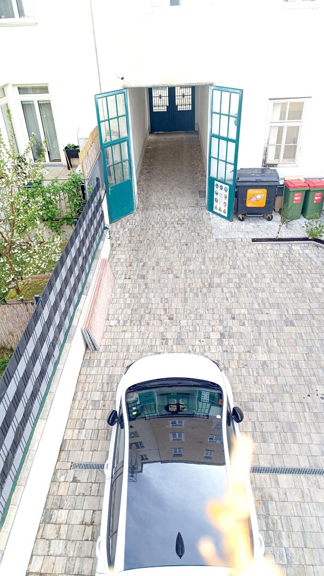 Cozy Apartments In Central Location With Free Parking Wien Exterior foto