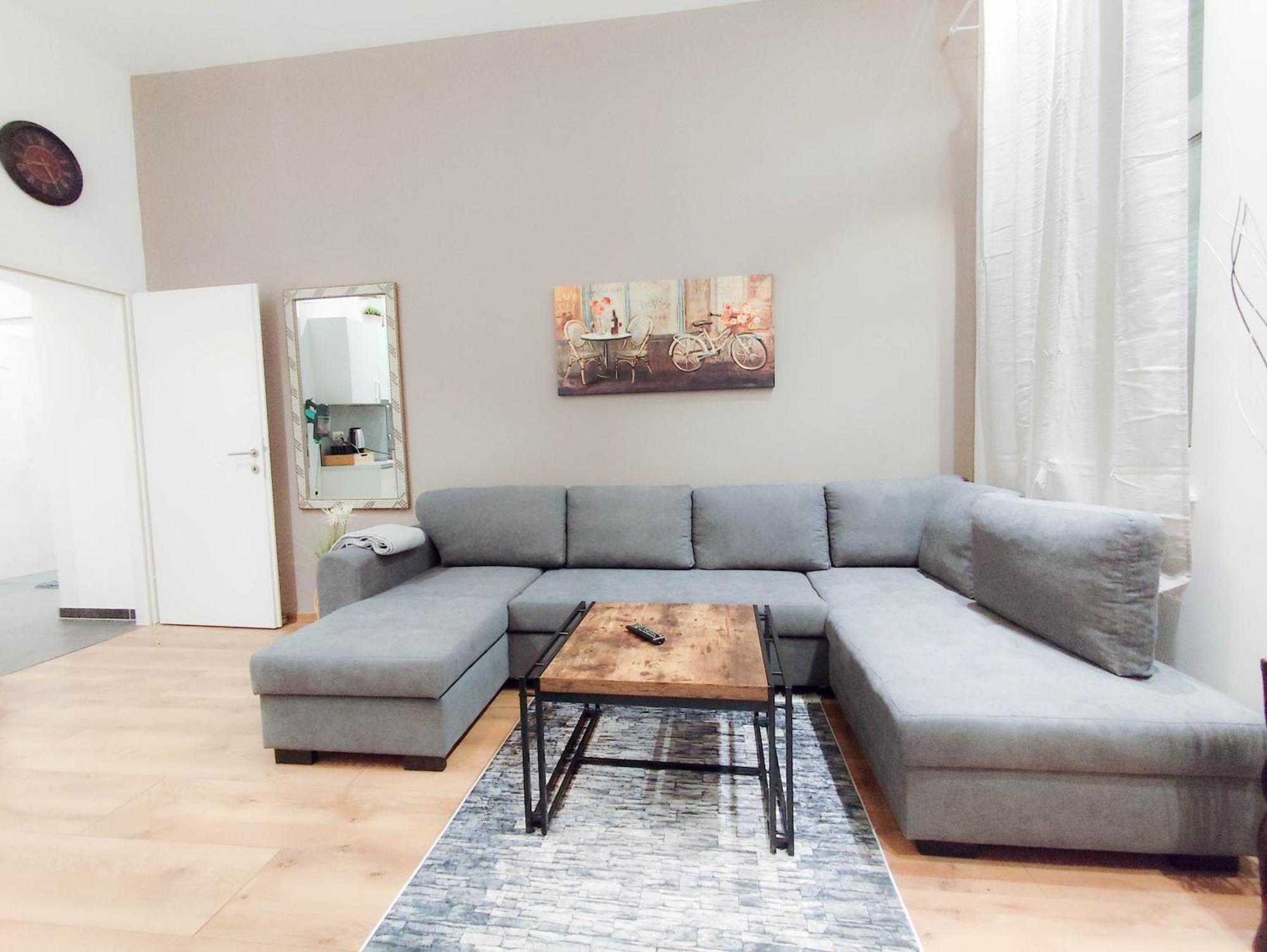 Cozy Apartments In Central Location With Free Parking Wien Exterior foto