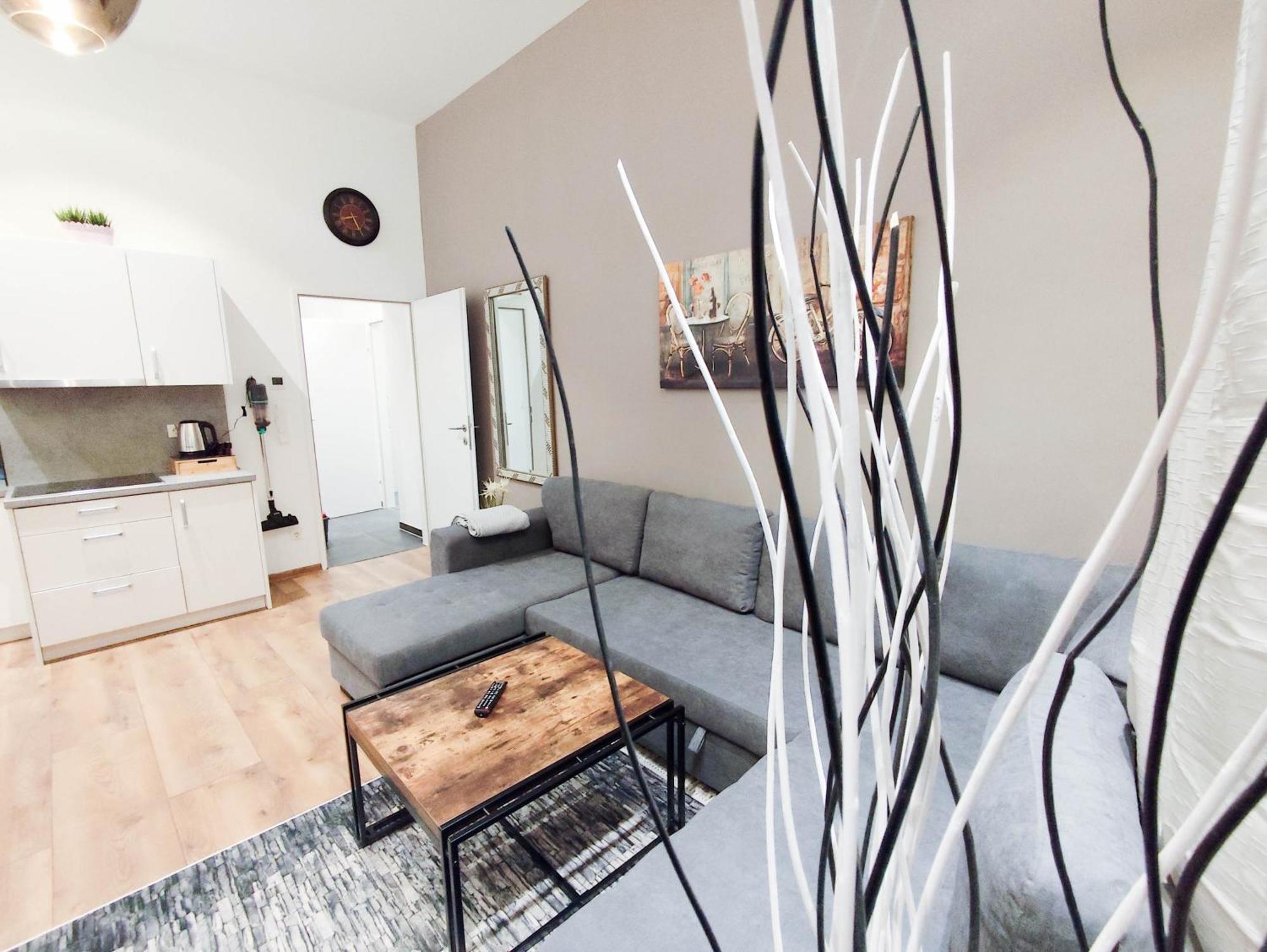 Cozy Apartments In Central Location With Free Parking Wien Exterior foto
