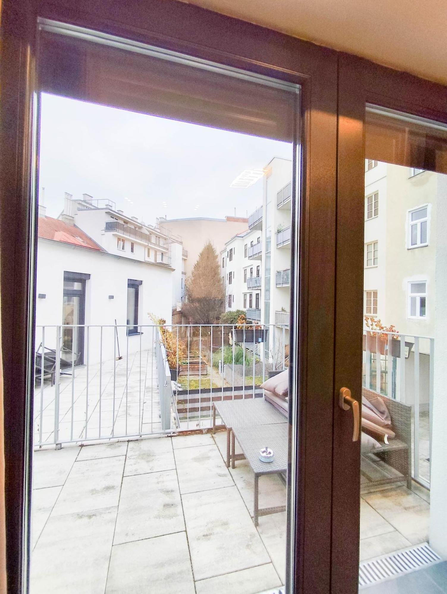Cozy Apartments In Central Location With Free Parking Wien Exterior foto