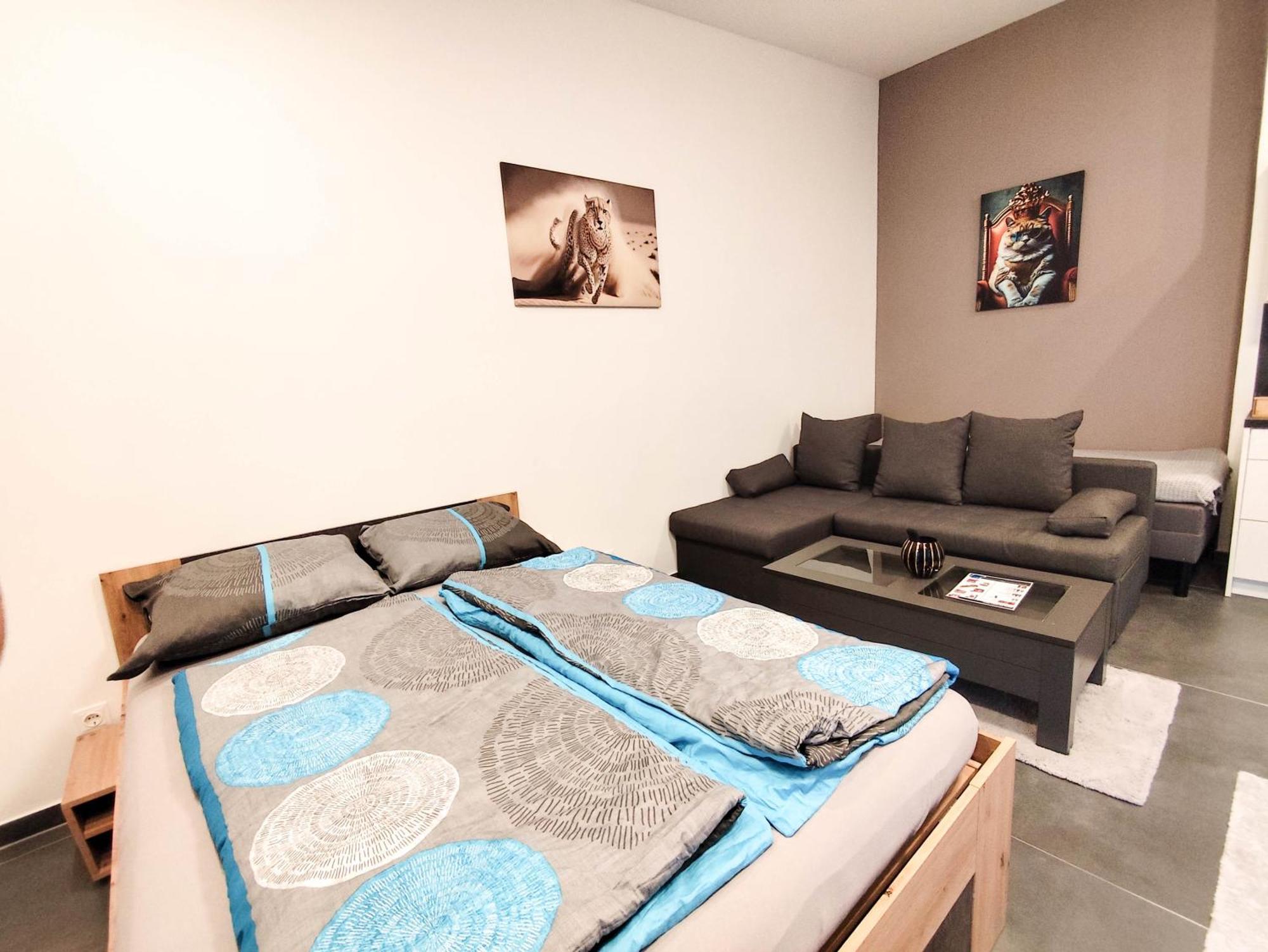 Cozy Apartments In Central Location With Free Parking Wien Exterior foto