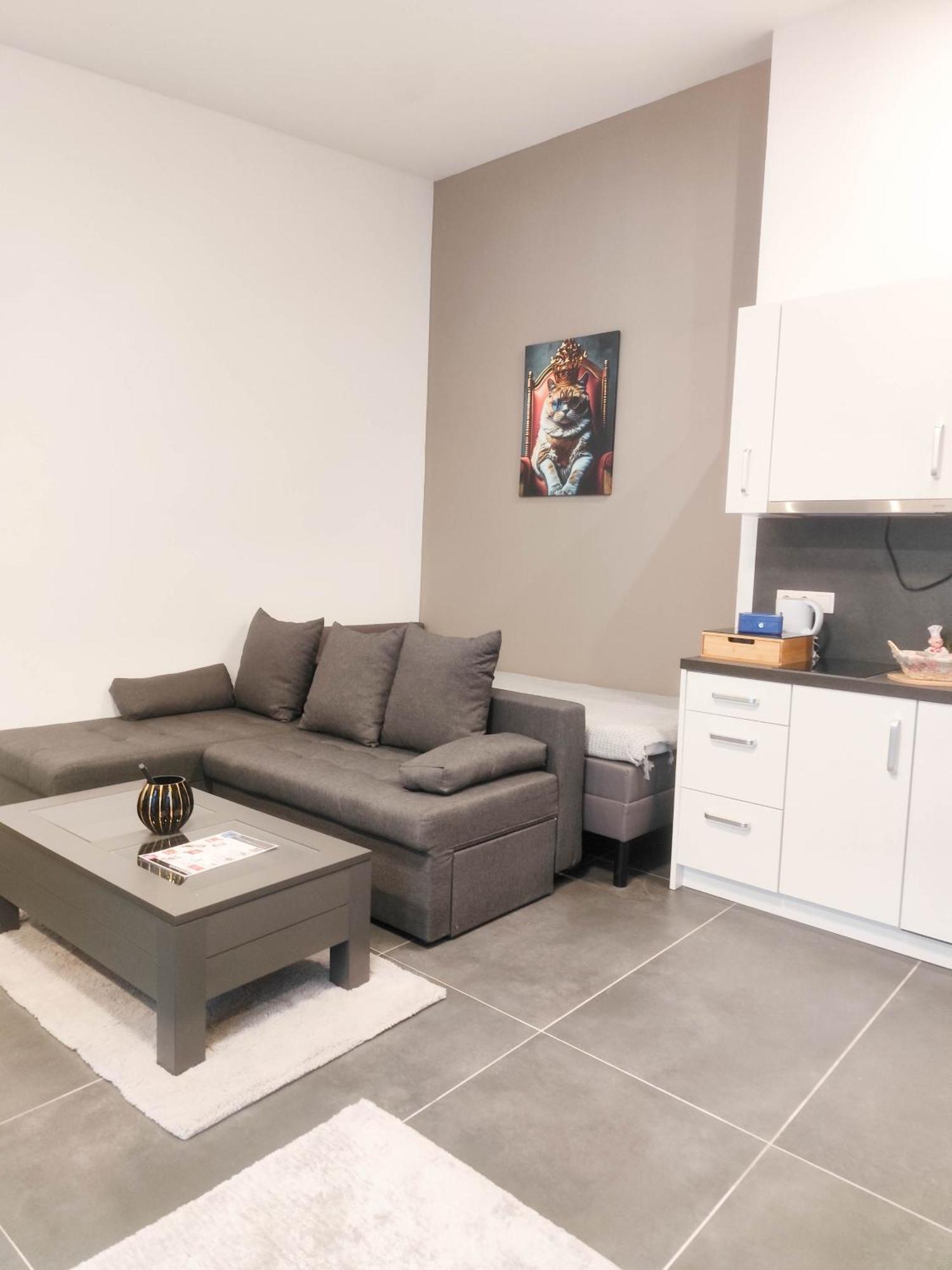 Cozy Apartments In Central Location With Free Parking Wien Exterior foto