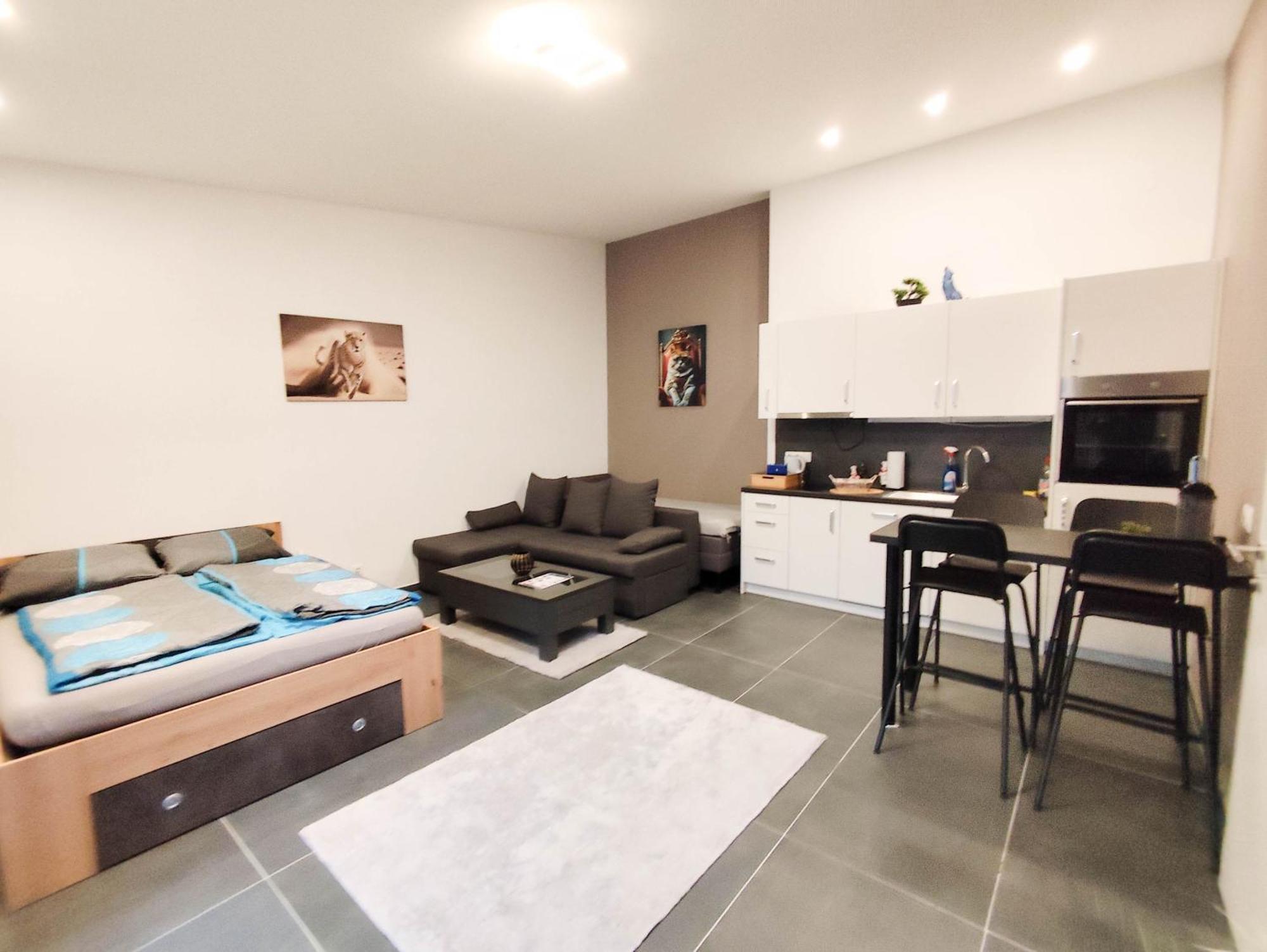 Cozy Apartments In Central Location With Free Parking Wien Exterior foto