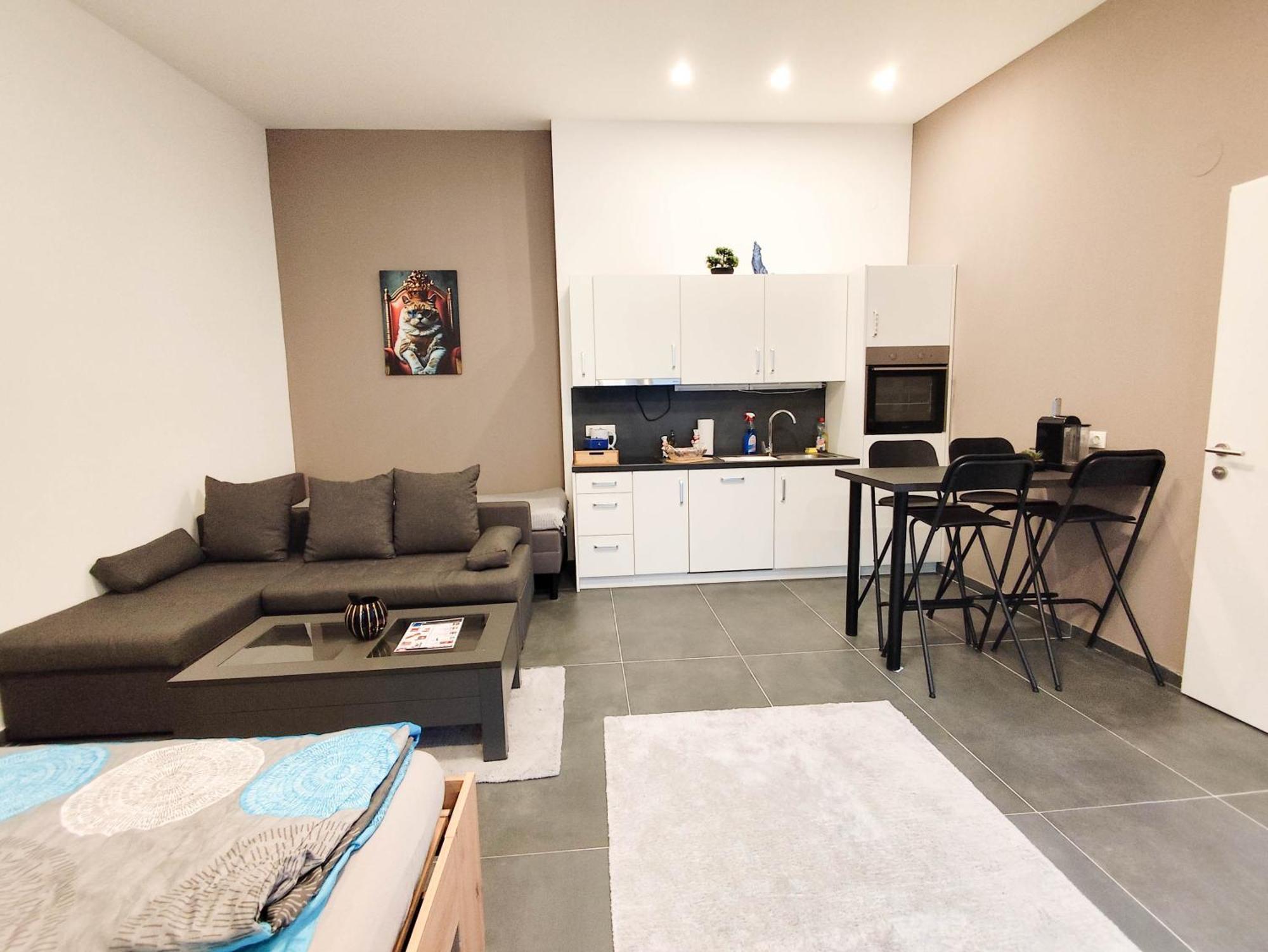 Cozy Apartments In Central Location With Free Parking Wien Exterior foto