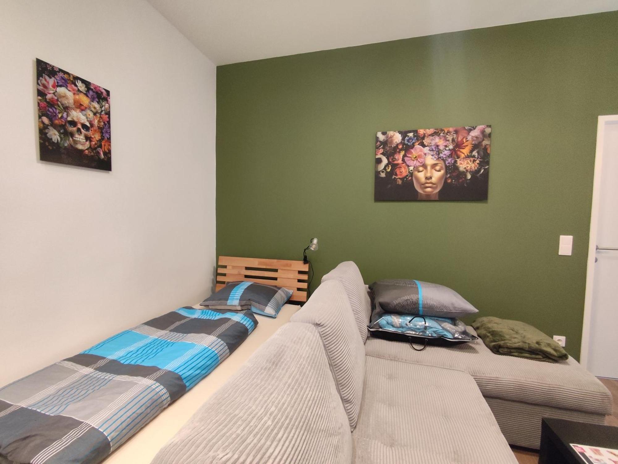 Cozy Apartments In Central Location With Free Parking Wien Exterior foto