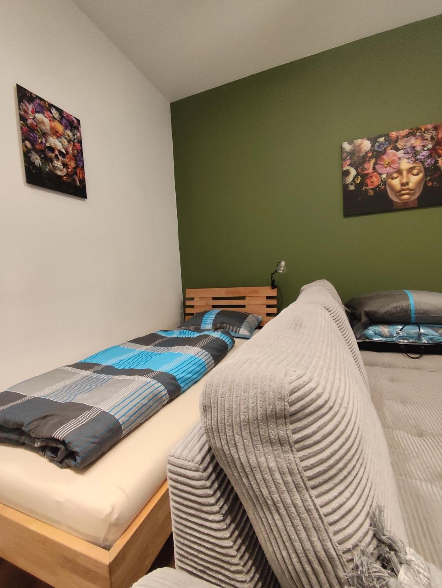 Cozy Apartments In Central Location With Free Parking Wien Exterior foto