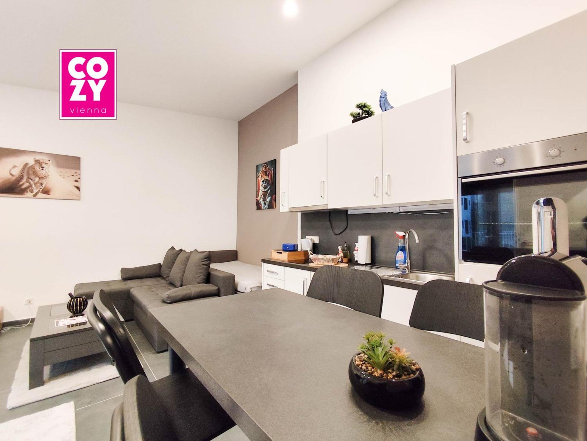 Cozy Apartments In Central Location With Free Parking Wien Exterior foto