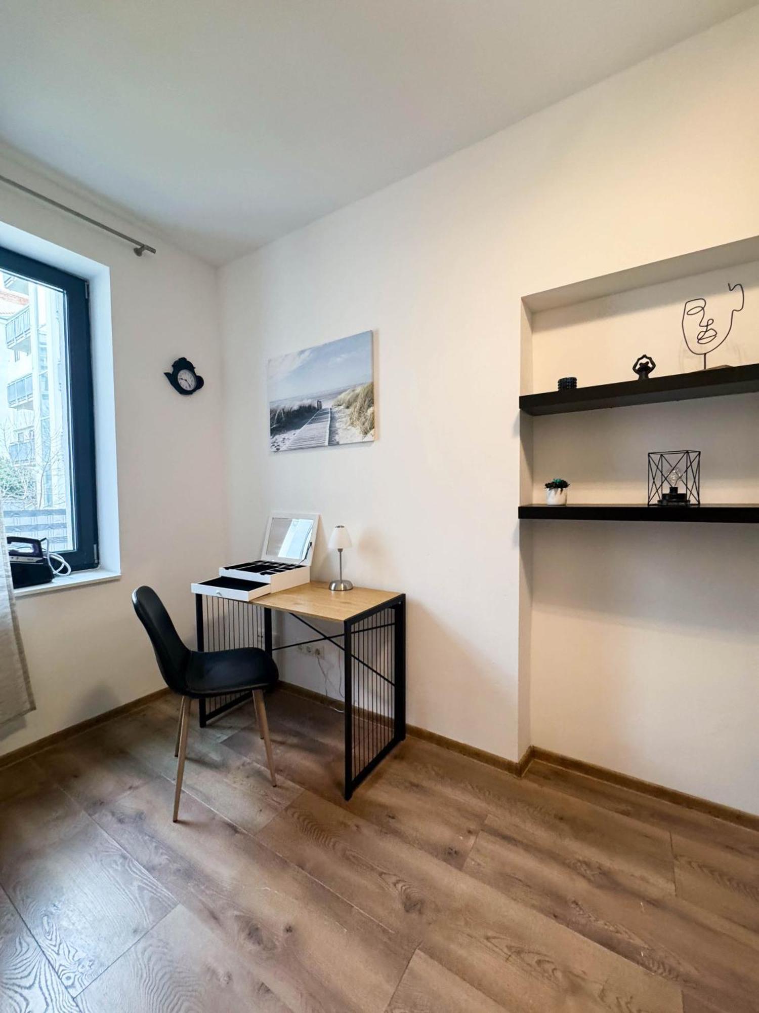 Cozy Apartments In Central Location With Free Parking Wien Exterior foto