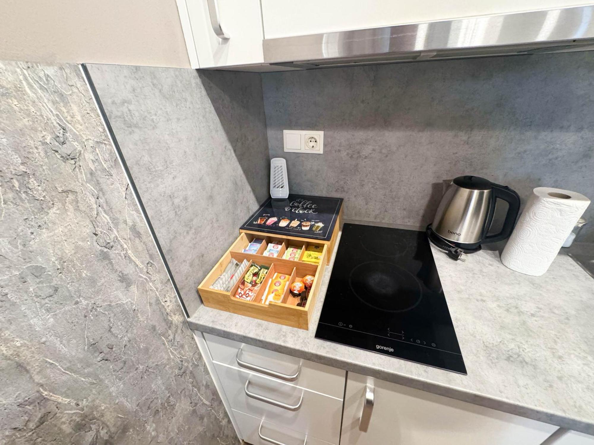 Cozy Apartments In Central Location With Free Parking Wien Exterior foto