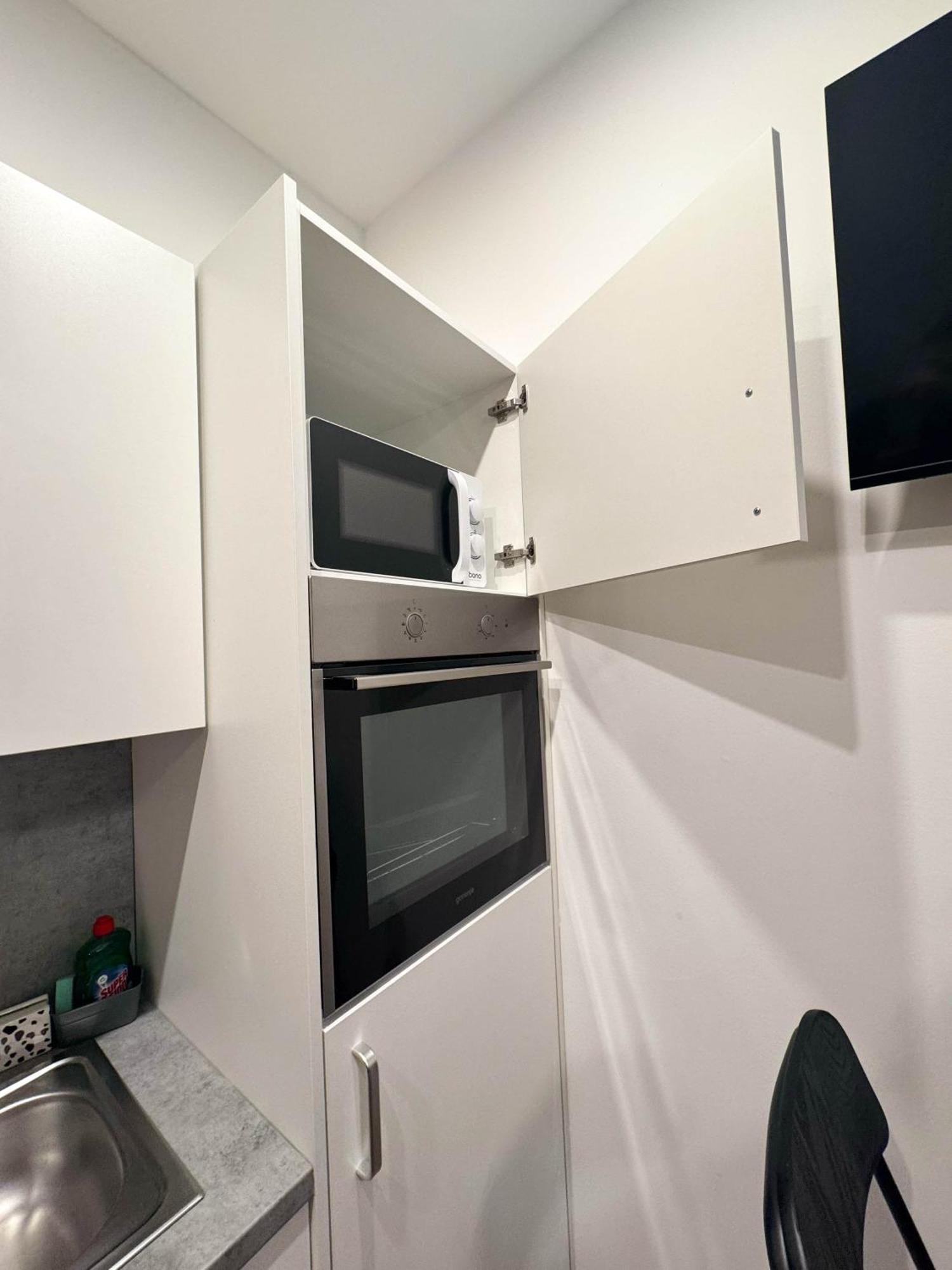 Cozy Apartments In Central Location With Free Parking Wien Exterior foto